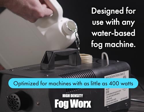 Fog Worx Sanco Industries Extreme