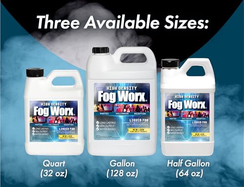 Fog Worx Sanco Industries Extreme