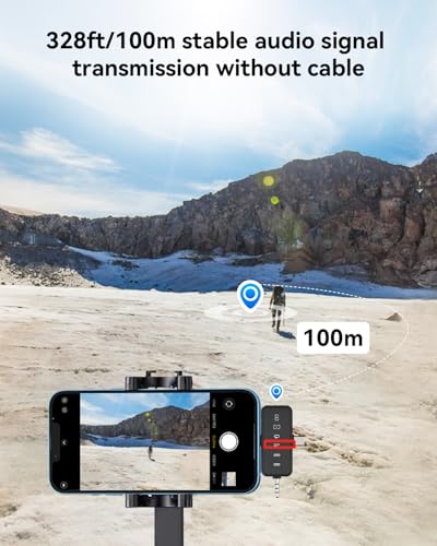 PQRQP 3 in 1 Wireless