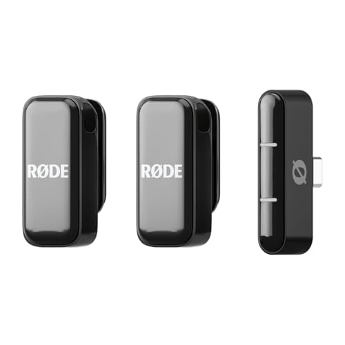 Rode Wireless Micro - Compact