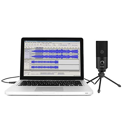 Fifine K669B USB Microphone, Metal