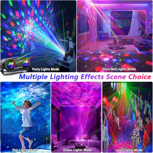 Disco Ball Light,Party Disco Strobe
