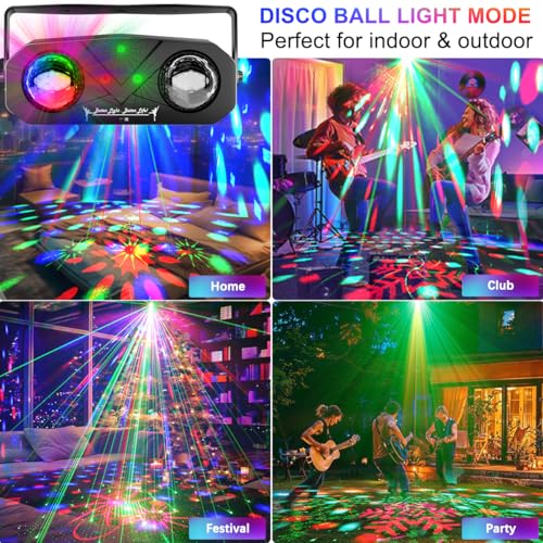 Disco Ball Light,Party Disco Strobe