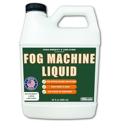 Fog Machine Liquid - 32