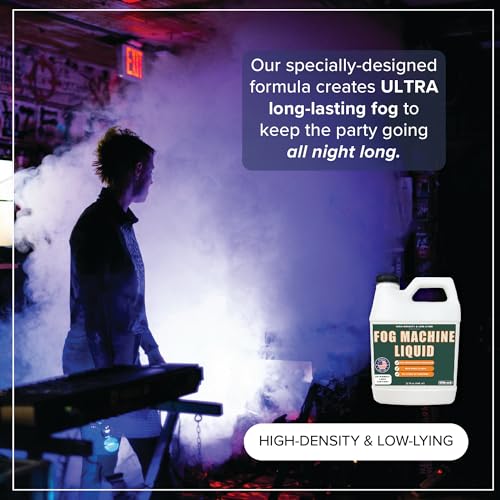 Fog Machine Liquid - 32