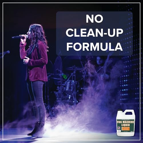 Fog Machine Liquid - 32