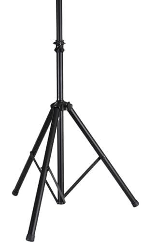 PylePro PSTND2 Tripod Speaker Stand, Grey