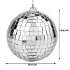 2 Pieces Disco Mirror Balls