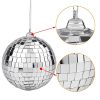 2 Pieces Disco Mirror Balls