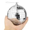 2 Pieces Disco Mirror Balls