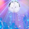 2 Pieces Disco Mirror Balls
