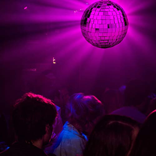 2 Pieces Disco Mirror Balls