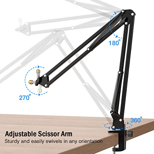 Fifine CS1 Mirophone Stand, FIFINE
