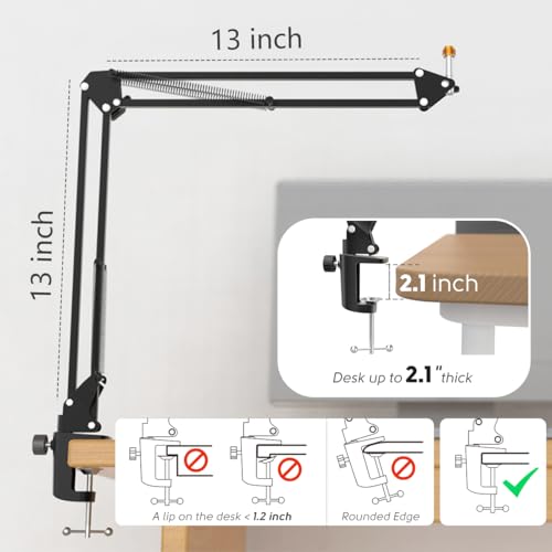 Fifine CS1 Mirophone Stand, FIFINE