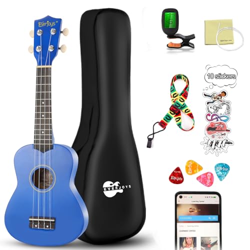 Soprano Ukulele Beginner Kit