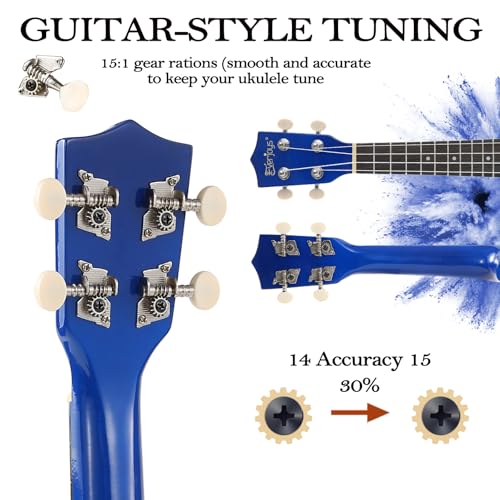 Soprano Ukulele Beginner Kit