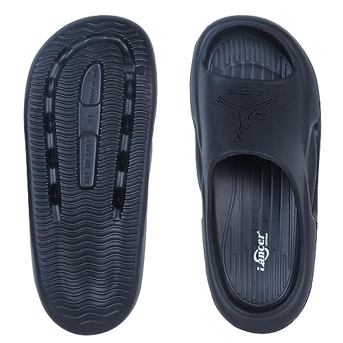 LANCER mens Fnky-boyz-2 Slipper - Image 3