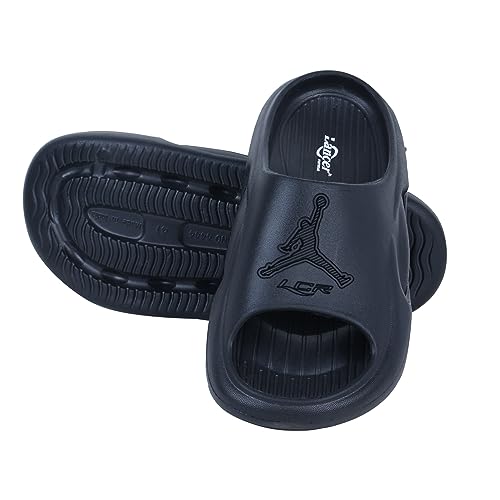 LANCER mens Fnky-boyz-2 Slipper - Image 4
