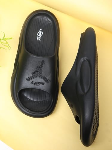 LANCER mens Fnky-boyz-2 Slipper - Image 5