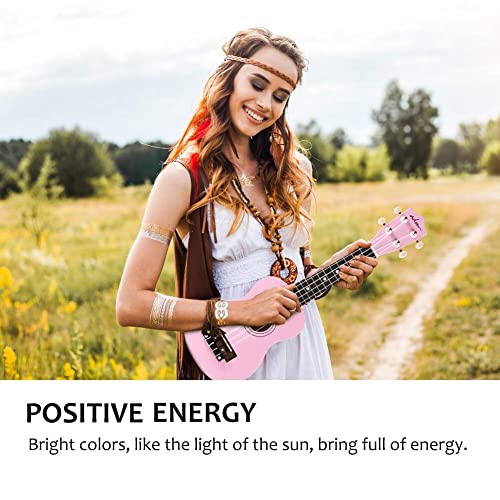 ADM Soprano Ukulele for Beginners