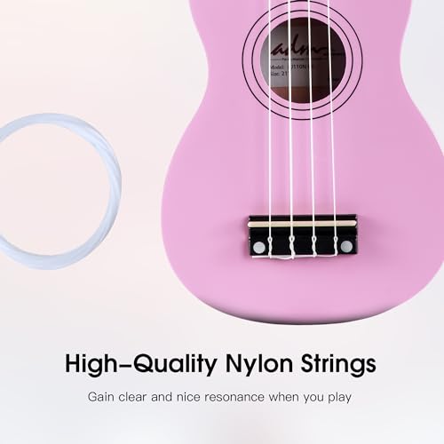 ADM Soprano Ukulele for Beginners