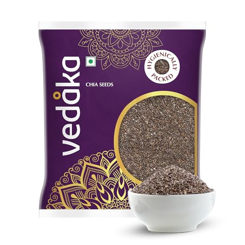 Amazon Brand - Vedaka Chia