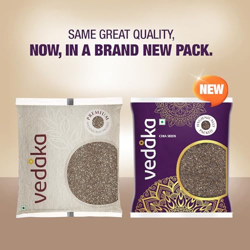 Amazon Brand - Vedaka Chia