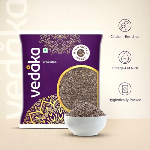 Amazon Brand - Vedaka Chia