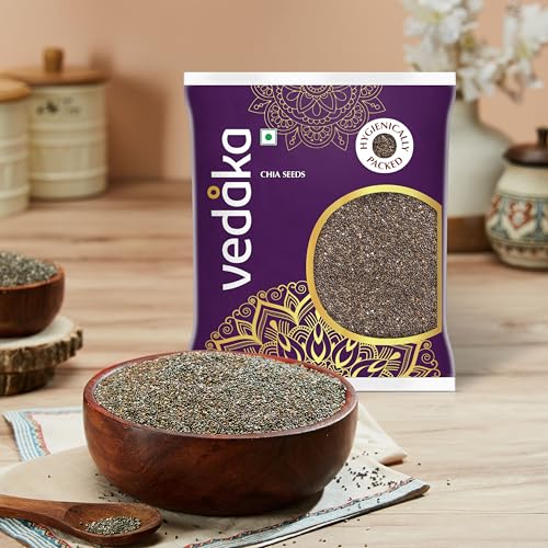 Amazon Brand - Vedaka Chia
