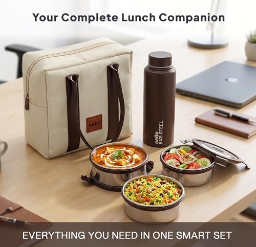 CELLO Urban Bite Lunch Box