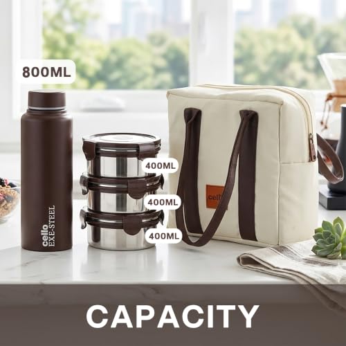 CELLO Urban Bite Lunch Box