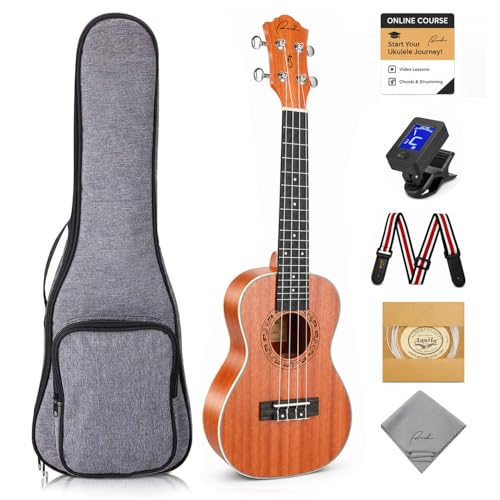 Concert Ukulele Ranch 23 inch
