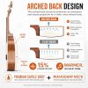 Concert Ukulele Ranch 23 inch