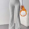 KOTTY Women’s Coral Fabric Flared