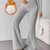 KOTTY Women’s Coral Fabric Flared
