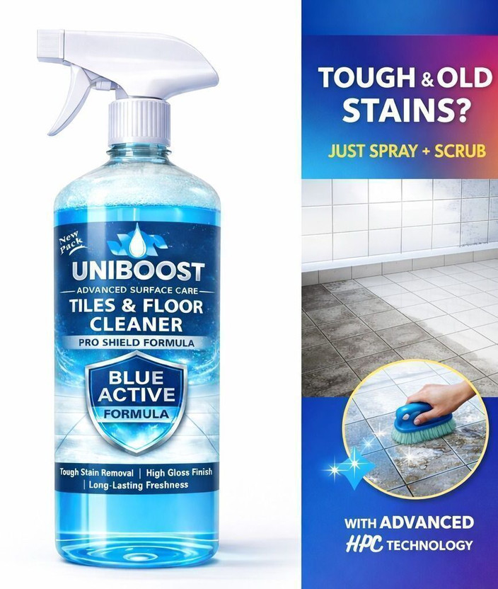ISZK Multi-Purpose Bathroom Tiles &