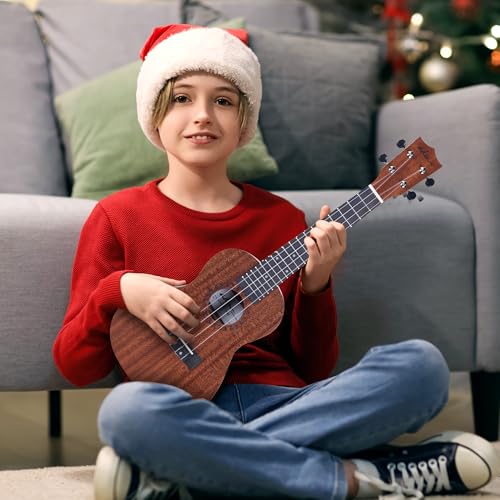 ADM Ukulele Beginner Kit Mahogany
