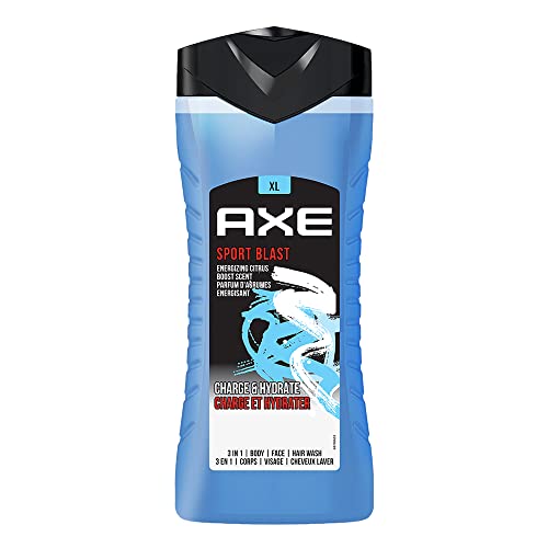 Axe Sports Blast 3
