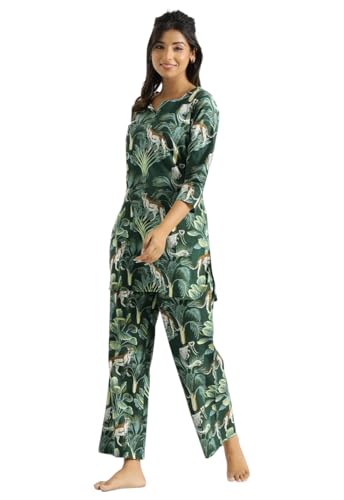 LookMark Women's Viscose Rayon Printed