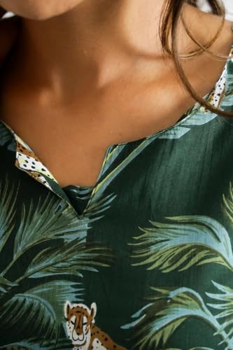 LookMark Women's Viscose Rayon Printed