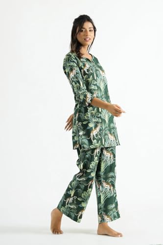LookMark Women's Viscose Rayon Printed