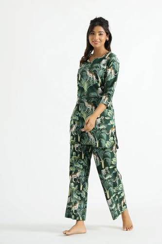 LookMark Women's Viscose Rayon Printed