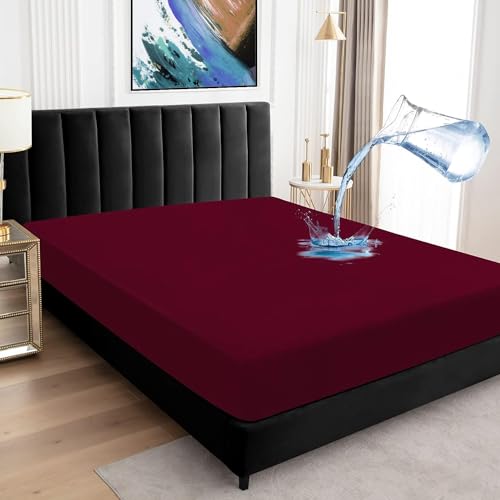 BeyBee 100% Waterproof Interlock Mattress