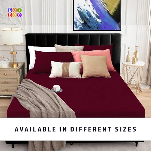 BeyBee 100% Waterproof Interlock Mattress