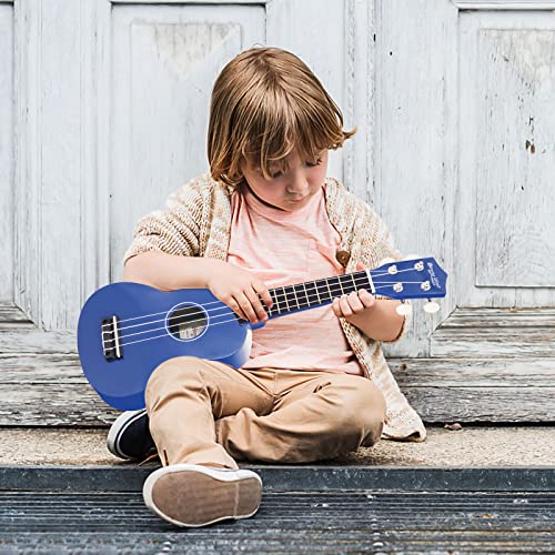 Strong Wind Soprano Ukulele 21