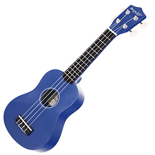 Strong Wind Soprano Ukulele 21