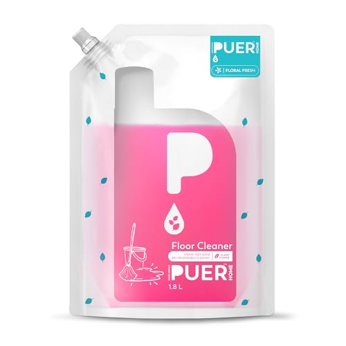 PUER Floor Cleaner Floral Fresh