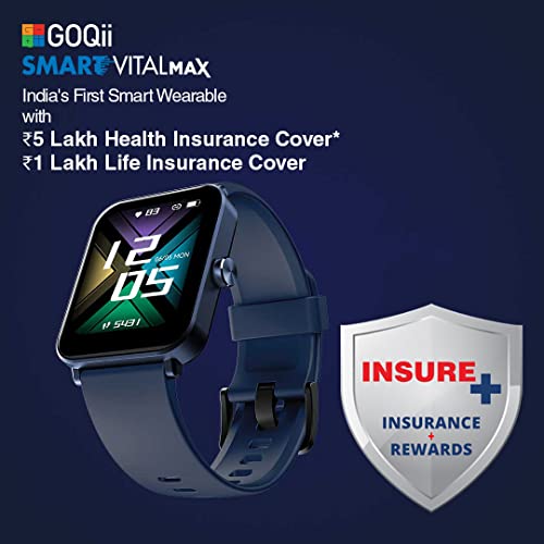 GOQii Insure+ 5 lakhs Health