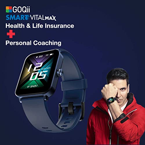 GOQii Insure+ 5 lakhs Health