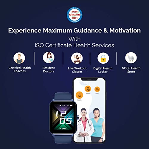 GOQii Insure+ 5 lakhs Health